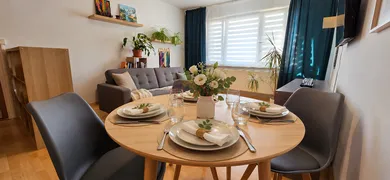 Eladó lakások, 2-szobás, Senec · €160 000