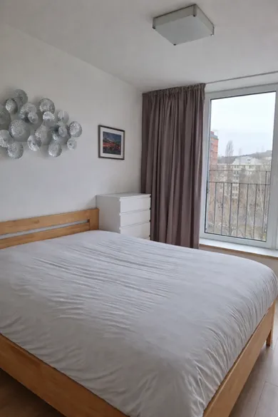 Na predaj byt v Bratislava-Nové Mesto · €372 900 · Novostavba