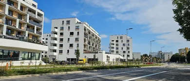 Na prenájom komerčné v Bratislava-Rača · €1 000 · Novostavba