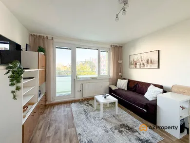 Byty na prenájom 2-izbový, Bratislava-Petržalka · €570