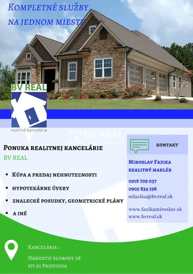 Na prenájom pozemok, 496 m², Koš, -