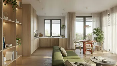 Na predaj 3-izbový byt, 94 m², Žilina, Sad na studničkách