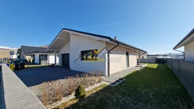 Domy na sprzedaż, 4-pokojowe, Liptovský Mikuláš · €379 000