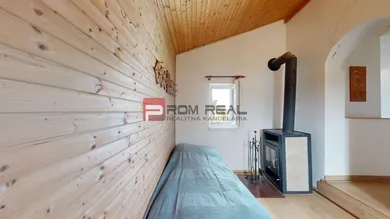 Na predaj rekreačný dom, 40 m², Miloslavov, Alžbetin dvor