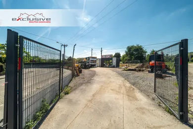 Działki na wynajem, Prešov · €560