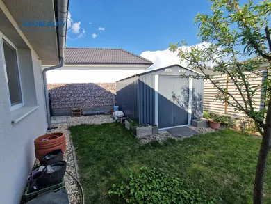 Na predaj dom v Levice · €285 000 · Novostavba
