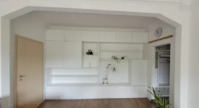 Na prenájom 2-izbový byt, 62 m², Bratislava-Nové Mesto, Teplická
