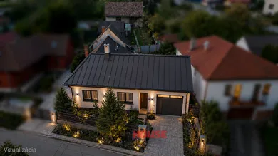 Na predaj dom, 360 m², Hrabovka