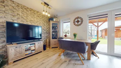 Na predaj 4-izbový dom, 53 m², Kostolište, Agátová ulica