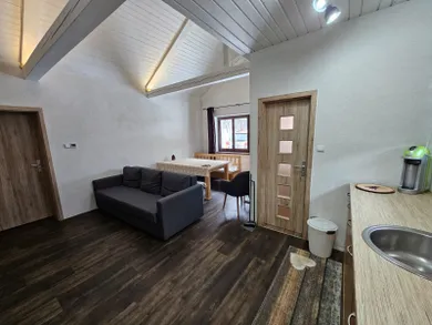 Na predaj 3-izbový rekreačný dom, Hnilčík