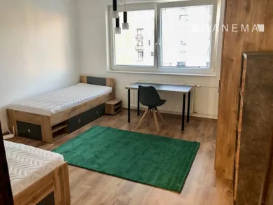 Na predaj 2-izbový byt, 54 m², Košice-Západ, Bernolákova