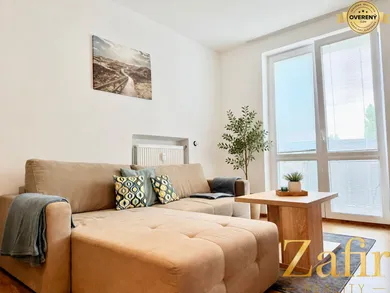 Na prenájom 2-izbový byt, 49 m², Šaľa, Petra Pazmana