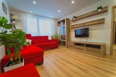 Na predaj 3-izbový byt, 66 m², Košice-Západ, Humenská