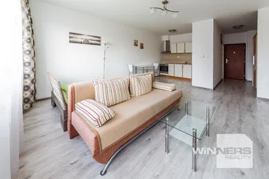 Na prenájom byt v Košice-Juh · €730 · Novostavba