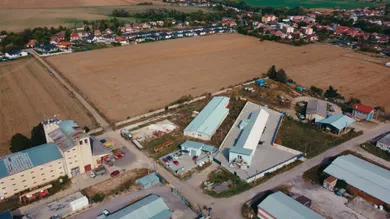 Na predaj objekt, 80 m², Veľké Dvorany