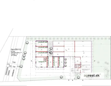 Na prenájom komerčné, 193 m², Bratislava-Petržalka, Kopčianska