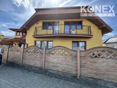 Domy na sprzedaż, Michalovce · €365 000