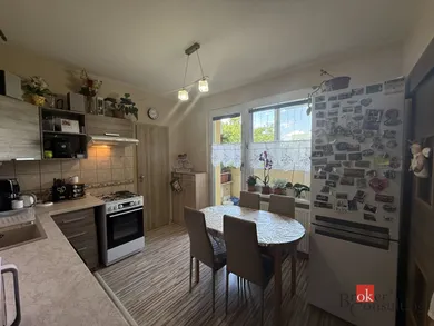 Na predaj 2-izbový byt, 74 m², Nitra