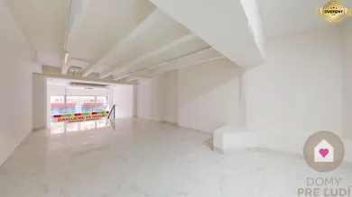 Na prenájom komerčné, 97 m², Bratislava-Staré Mesto, Štúrova