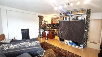 Mieszkania na sprzedaż, 1-pokojowe, Bratislava-Karlova Ves · €189 900