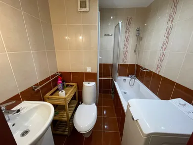 Na prenájom 1-izbový byt, 38 m², Rimavská Sobota, J. Bodona