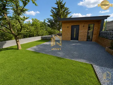 Na predaj 1-izbový rekreačný dom, 30 m², Senica, Kunov