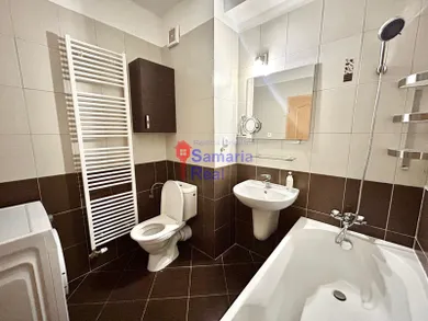 Na prenájom 1-izbový byt, 39 m², Šamorín, Hlboká cesta