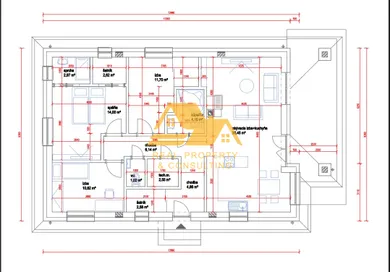 Na predaj dom v Nové Zámky · €359 900 · Novostavba