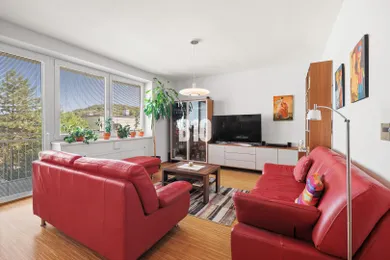 Apartments for sale, 4-room in Bratislava-Nové Mesto · €445,000