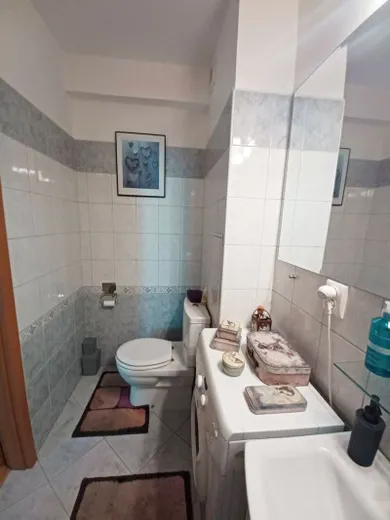 Na prenájom 2-izbový byt, 43 m², Bratislava-Podunajské Biskupice