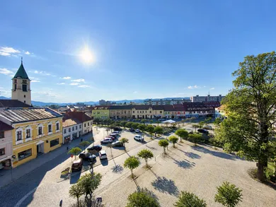 Na predaj 1-izbový byt, 21 m², Žilina, Námestie Andreja Hlinku