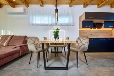 Na predaj 4-izbový rekreačný dom, 135 m², Blahová