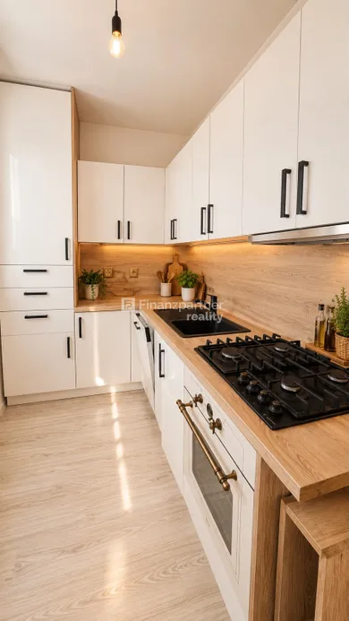 Na predaj 2-izbový byt, 48 m², Bratislava-Podunajské Biskupice