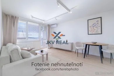 Mieszkania na wynajem, 3-pokojowe, Košice-Západ · €1100