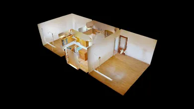 Na predaj 2-izbový byt, 48 m², Holíč, SNP