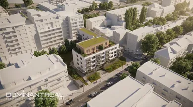 Na predaj 2-izbový byt, 55 m², Bratislava-Ružinov, Teslova