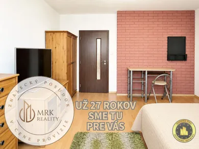 Byty na predaj 1-izbový, Bratislava-Petržalka · €153 000