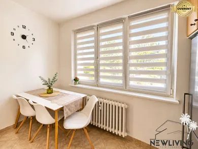 Na predaj 2-izbový byt, 51 m², Hlohovec, Kpt. Nálepku