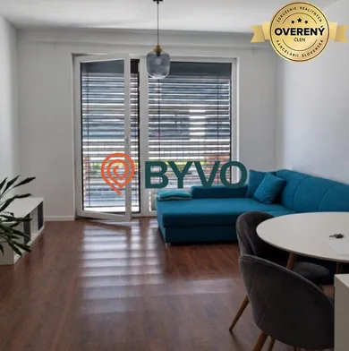 Na predaj 2-izbový byt, 59 m², Bratislava-Petržalka