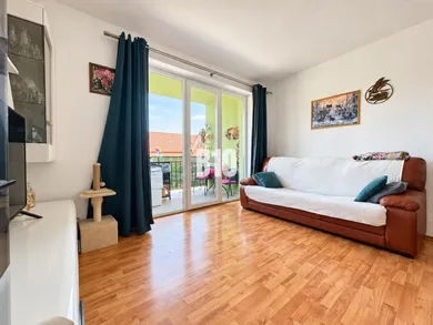 Na predaj 2-izbový byt, 48 m², Pruské