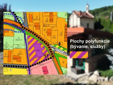 Na predaj pozemok, Šemša