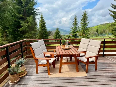 Na predaj 4-izbový rekreačný dom, 121 m², Turzovka, Dlhovanská