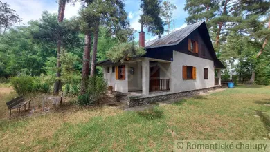 Na predaj rekreačný dom, 150 m², Borský Svätý Jur