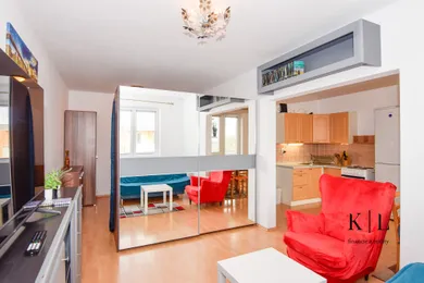 Na prenájom 2-izbový byt, 41 m², Trenčín, Východná
