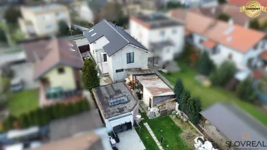 Na predaj 6-izbový dom, 180 m², Bratislava-Podunajské Biskupice