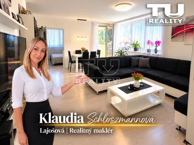 Eladó lakások, 3-szobás, Poprad · €223 000