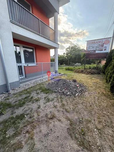 Na predaj 2-izbový byt, 60 m², Vrakúň, Magla