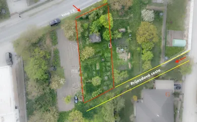 Pozemky na predaj, Dunajská Lužná · €70 000