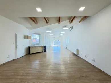 Na prenájom komerčné, 130 m², Košice-Staré Mesto, Masarykova