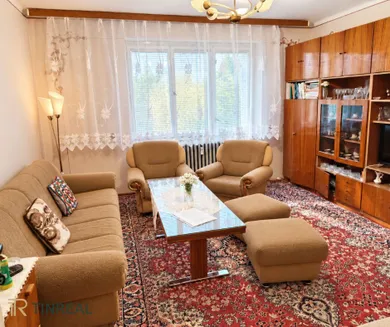 Eladó lakások, 3-szobás, Snina · €53 500